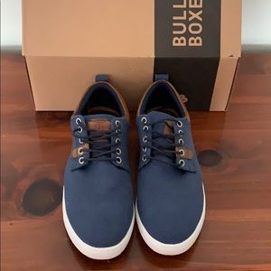 Bull Boxer Canvas Shoes